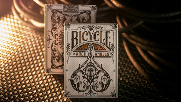 bicycle archangels deck