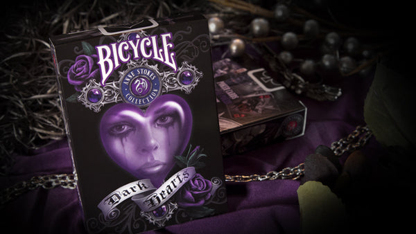 bicycle anne stokes