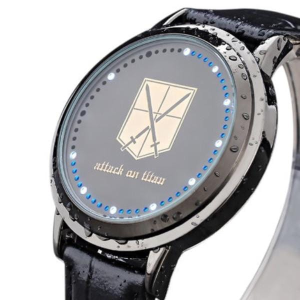 Attack on Titan | LED Watch | FREE SHIPPING – Anime Print House
