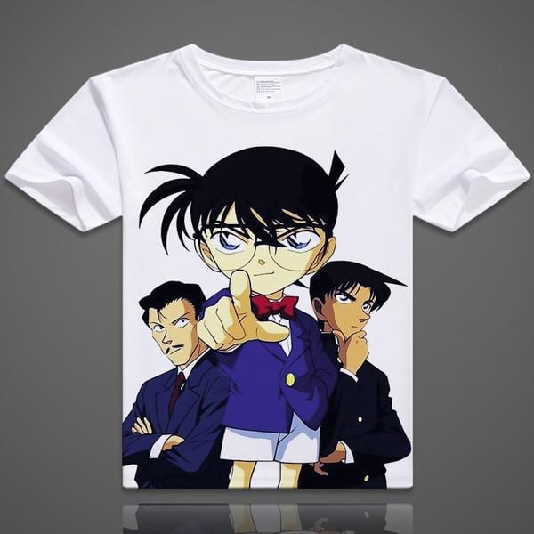 detective conan shirt