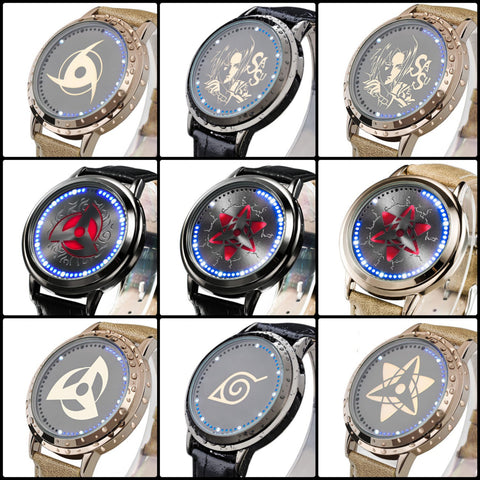 Anime Watches | High quality Anime LED Watche – Anime Print House