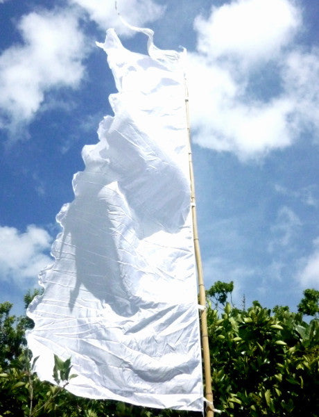 wedding flags