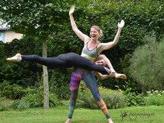 de leukste acro yoga workshop in Nederland op het flexmonkey summer event