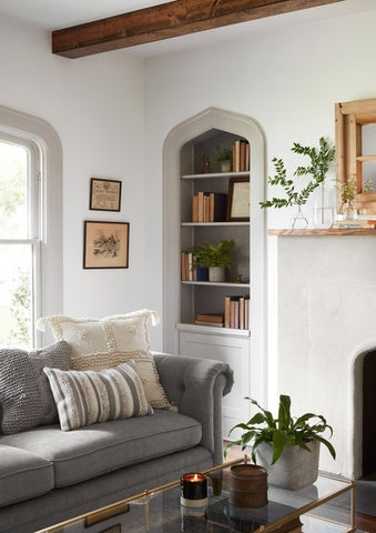 How to Style a Bookshelf - Adley & Company Inc.