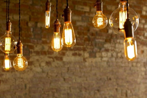 Edison Lightbulbs - Adley & Company Inc.