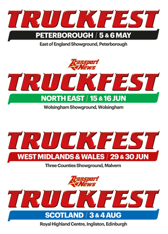truckfest dates