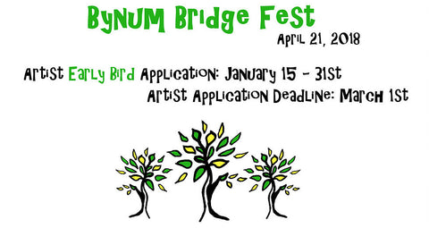 Bynum Bridge Art Fest