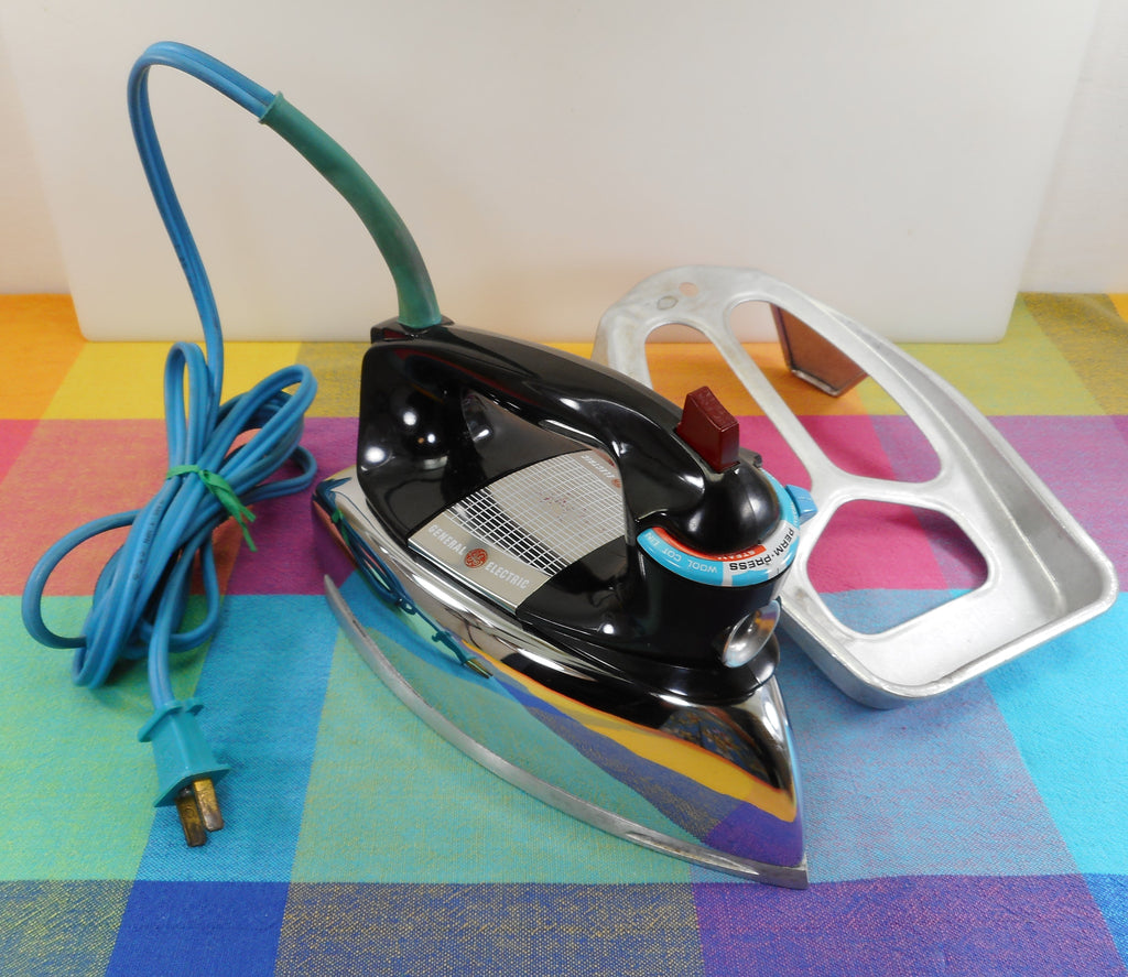 ge steam iron