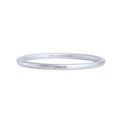 Oslo Freedom Forum "Rising" Bangle
