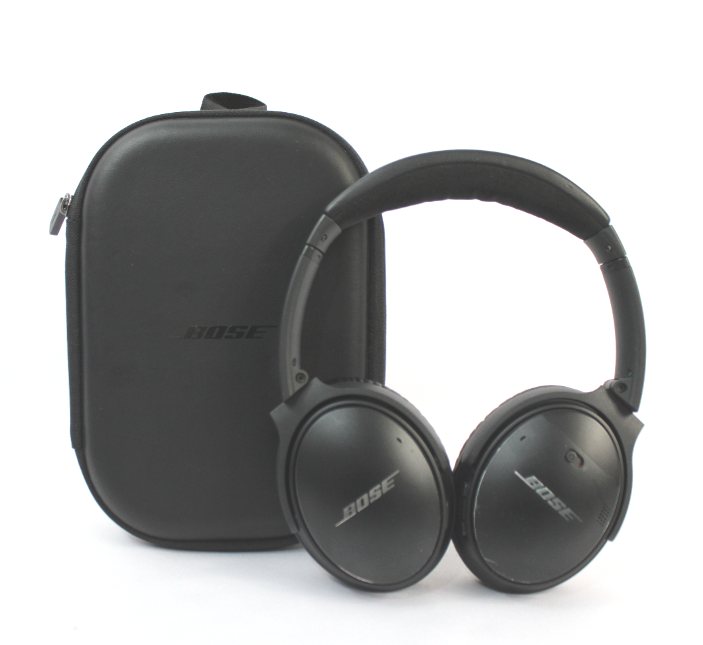 Regresa arco Viento fuerte Audífonos Bose QuietComfort 35 II inalámbricos Bluetooth – Negro (g) –  Bazar-e