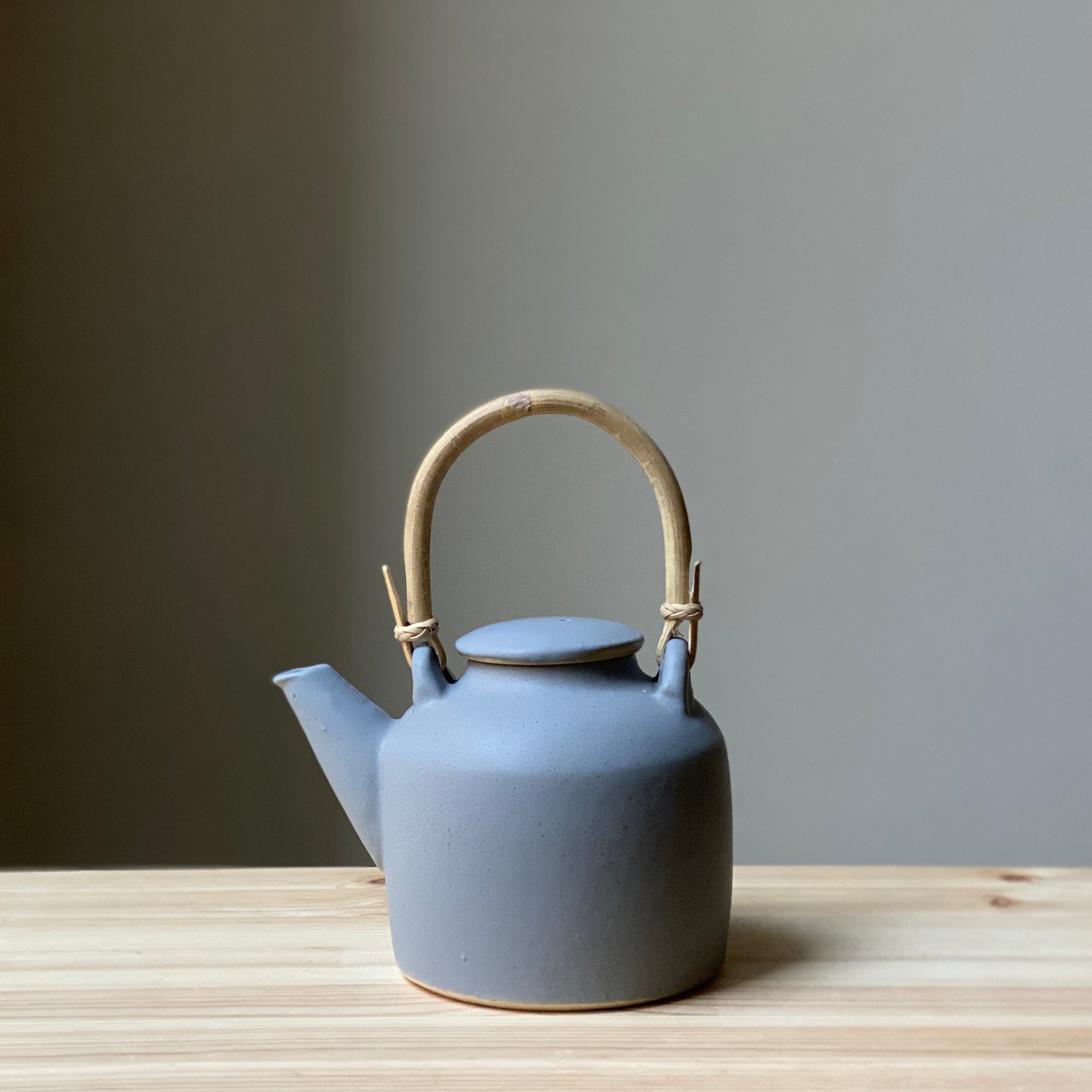 stoneware kettle