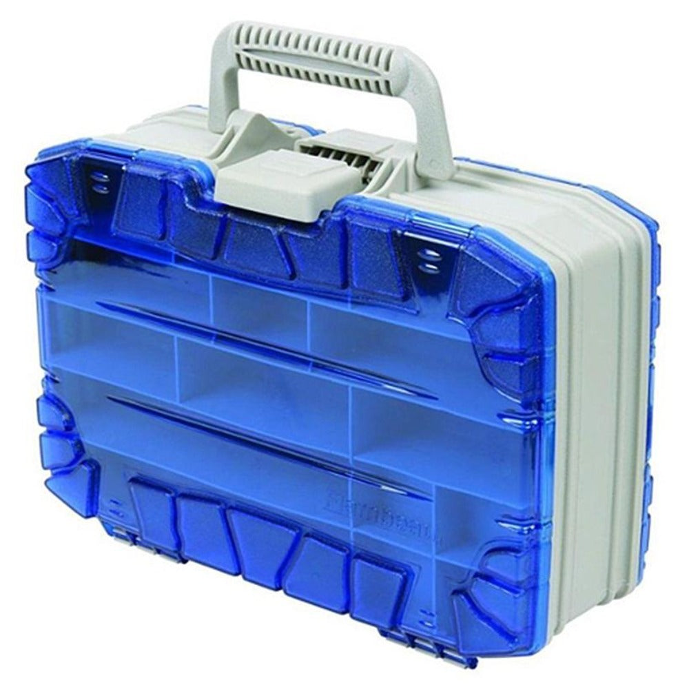 Tackle Box Large Dual Layer Tacklebox Container Organizers Tackle