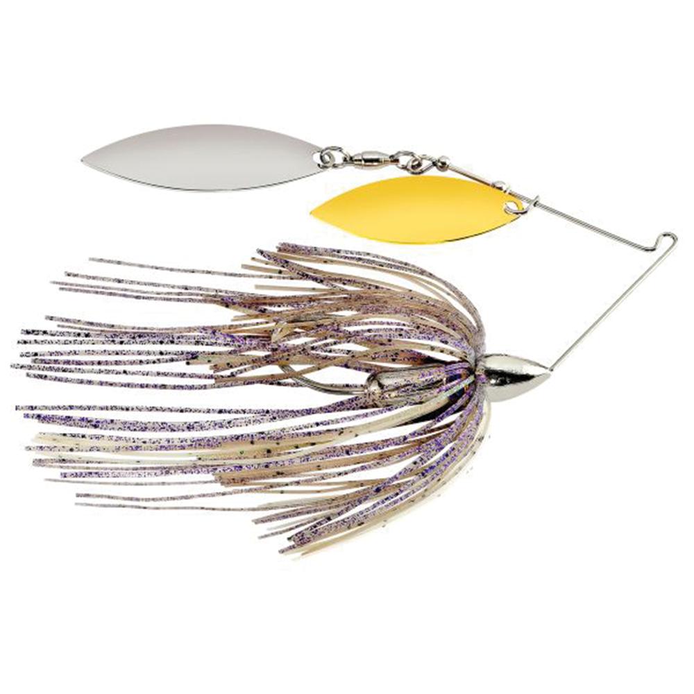 Booyah Covert Double Willow Blade Spinnerbait