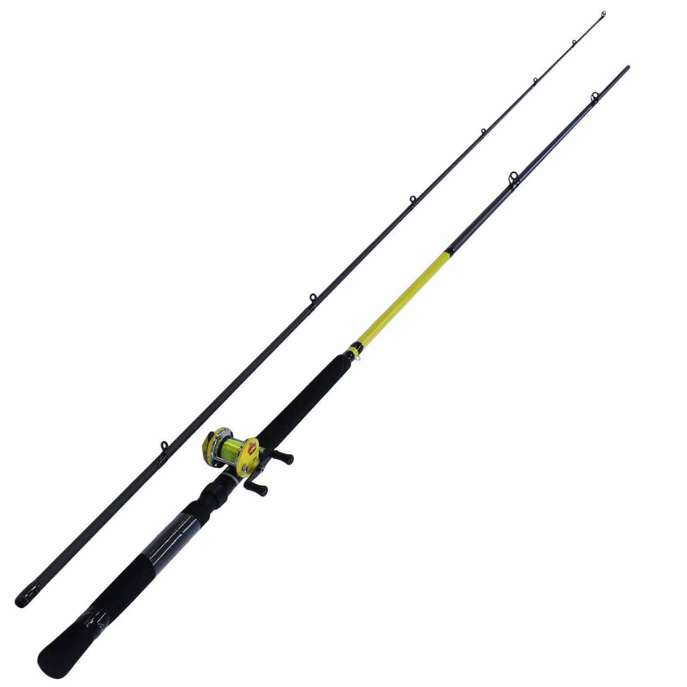 Crappie Combo Rods and Reels