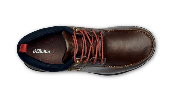 Olukai | Makoa Waterproof Shoe | Black 