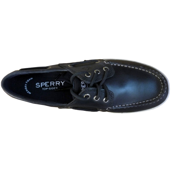 sperry three eye boat shoe