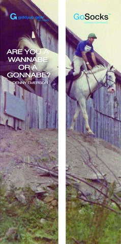 Denny Emerson Go Sock