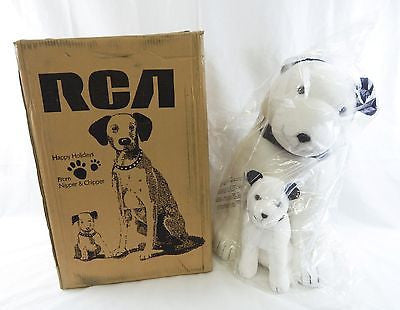 rca mascot