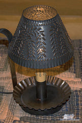 Colonial Tin Accent Lamp