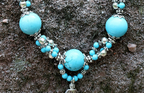 Hand Made American Turquoise Jewelry