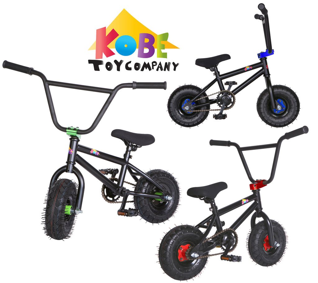 mini bmx toy