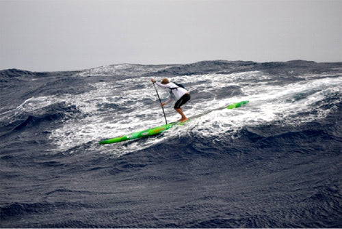 Matt Becker Molokai to Oahu race