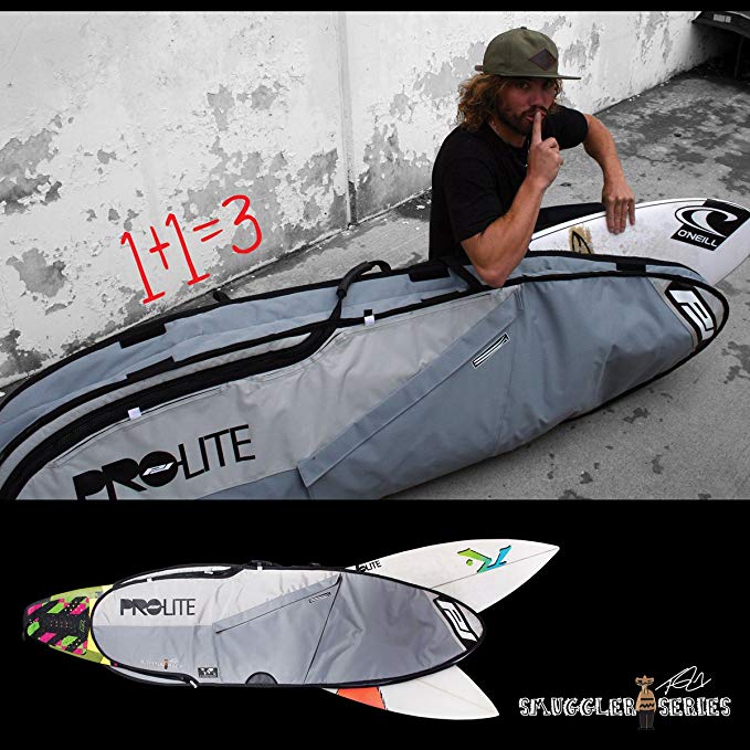 Pro-Lite smuggler surfboard travel bag