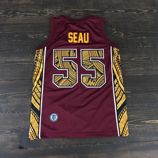 maroon jersey design basketball