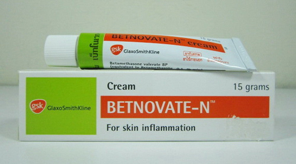 what is betamethasone cream used for