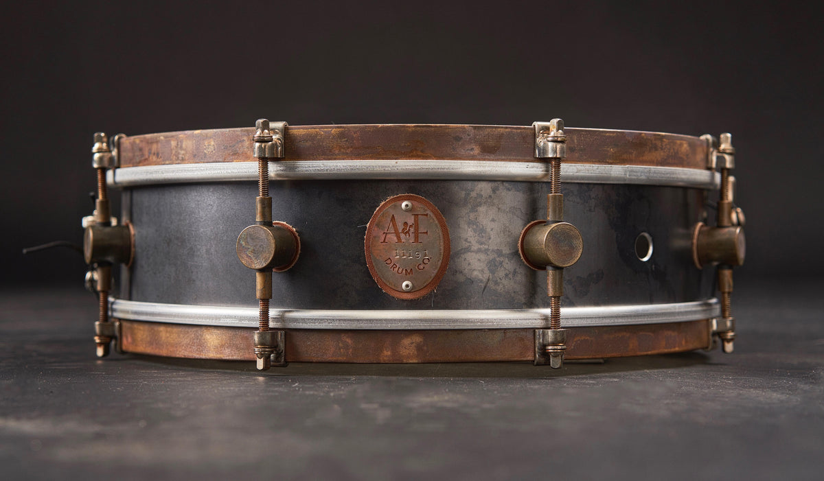 a&f drums review