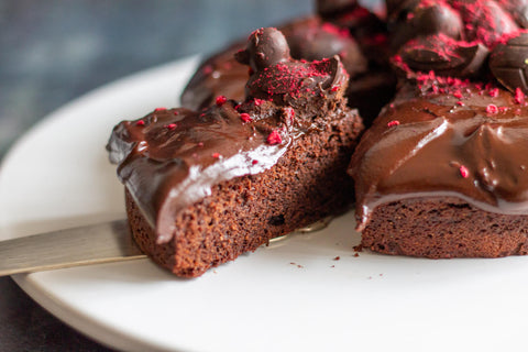 Freya's Nourishment Flourless Chocolate Cake recipe
