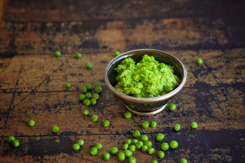 Livskraft Pea Puree