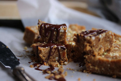 Freya's Nourishment Peanut Butter Caramel Crunch