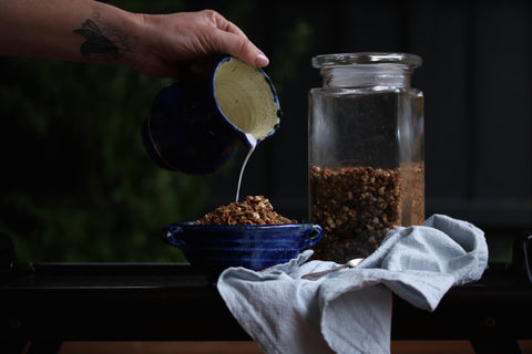 Freya's Nourishment Spiced Granola