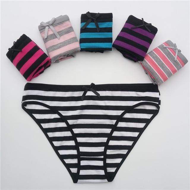 women's underwear shopping