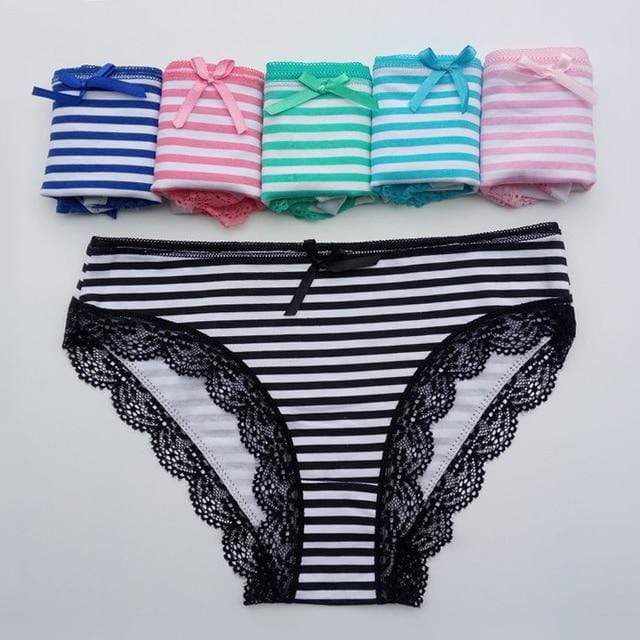 women's underwear shopping