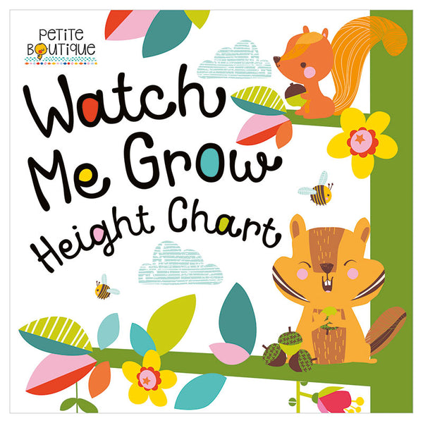 Watch Me Grow by Petite Boutique