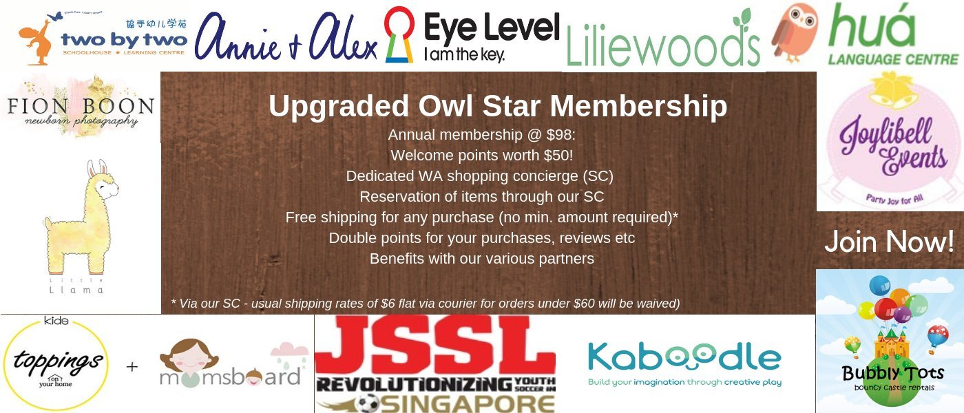 Owl Star Member benefits