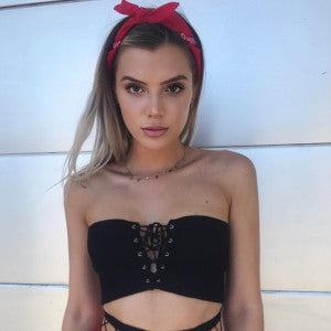 Alissa Violet Snapchat