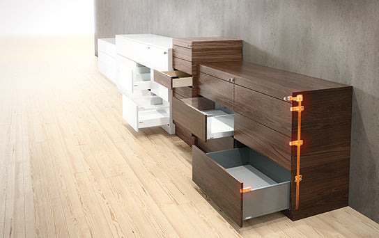 furniture drawer locks