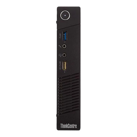 Used Lenovo Think Centre Tiny PC M93P / Intel Core i5 / 4th Generation / 4 GB RAM / 500 HDD - ThinPC