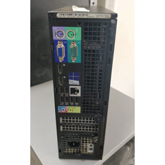 Dell OptiPlex 7010 / 9010 USFF Desktop / Core i5 / 3rd Gen / 4 GB RAM / 500 GB HDD with 1 Month Warranty - ThinPC