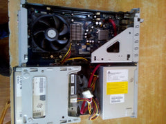 Fujitsu desktop with core 2 duo 2.93 GHz rocessor - ThinPC