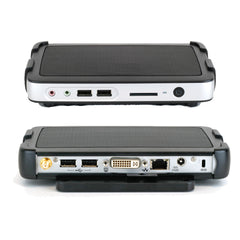 Dell wyse 3010 linux thin client with keyboard & mouse