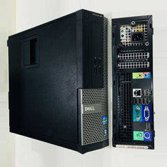 Dell OptiPlex 790 SFF Desktop / Core i5 / 2nd Gen / 4 GB RAM / 500 GB HDD with 1 Month Warranty - ThinPC