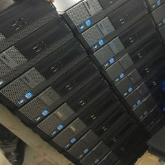 Dell OptiPlex 790/390 SFF Desktop / Core i3 / 2nd Gen / 4 GB RAM / 500 GB HDD with 1 Month Warranty - ThinPC