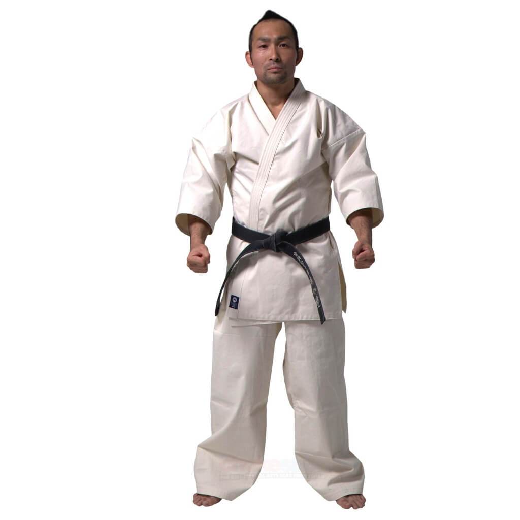 BEST NEW Karate Gi pants OR Karate Jacket top Black OR White size 0000 through 9 
