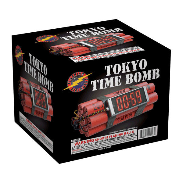 Tokyo Time Bomb