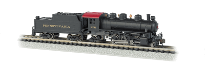 Prairie 2-6-2 Tender PRR #2761 N 51564