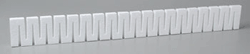 1in Riser 2ft each (4) ST1407